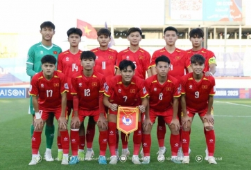 Kết quả bốc thăm U17 Đông Nam Á 2026: Việt Nam rơi vào bảng tử thần
