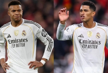 Real Madrid nhận đòn giáng nặng tại Champions League