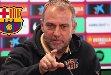 Flick bật đèn xanh, Barca nhắm trung vệ trẻ gây sốt châu Âu về Camp Nou