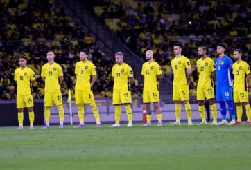 AFC ra phán quyết đau lòng cho 7 cầu thủ nhập tịch Malaysia