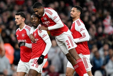 Eze tỏa sáng, Arsenal hạ Mansfield vào tứ kết FA Cup