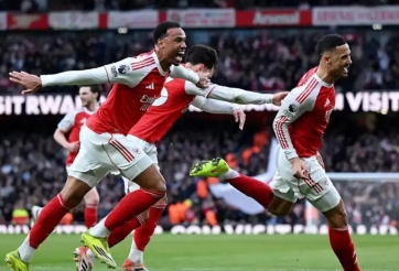 Trực tiếp Mansfield vs Arsenal, 19h15 hôm nay 7/3