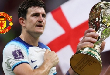 Nóng: Rõ khả năng dự World Cup của Maguire sau án tù treo