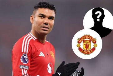 Vung 100 triệu euro, MU quyết đón bom tấn tuyến giữa thay Casemiro