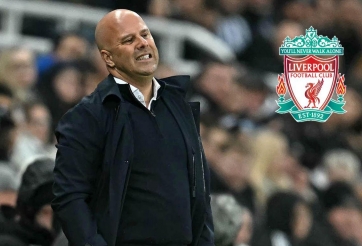 Liverpool nhận đòn giáng mạnh cho tham vọng vô địch Champions League