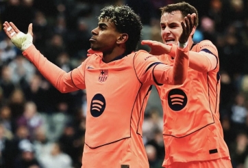 Lamine Yamal lập kỷ lục Champions League, đi vào lịch sử Barcelona