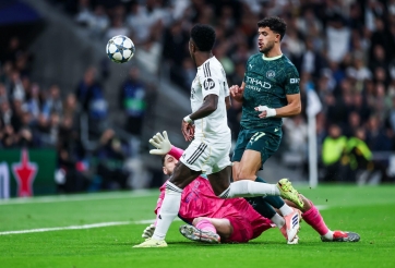 Trực tiếp Real Madrid vs Man City, 03h00 hôm nay 12/3