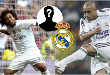 Real chốt báu vật 'Marcelo và Roberto Carlos kết hợp', cả châu Âu rùng mình