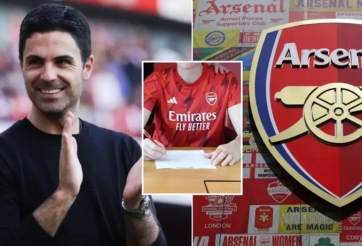 Arteta gật đầu, Arsenal kích hoạt bom tấn hạng nặng gây bão châu Âu