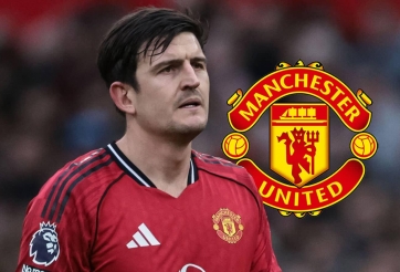 Nóng: MU ra quyết định phũ phàng với Maguire