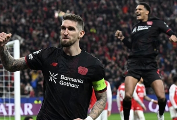 Trực tiếp Bayer Leverkusen 1-0 Arsenal: Pháo thủ tấn công