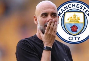 Pep ngỡ ngàng! Man City quyết đem tiền đạo QBV về Etihad