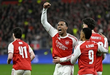 Havertz ghi bàn phút cuối, Arsenal thoát thua trước Leverkusen