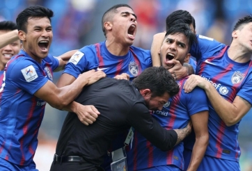 CĐV Malaysia đồng loạt ăn mừng khi nhận phán quyết cực vui từ AFC