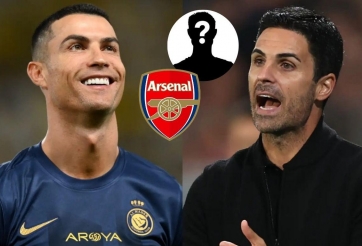Arsenal tìm thấy 'Ronaldo mới', gây bão châu Âu ở tuổi 19