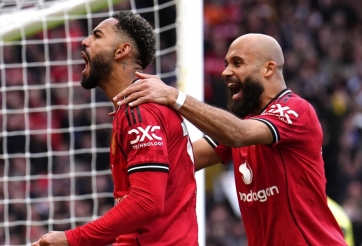 Trực tiếp MU 3-1 Aston Villa: Sesko toả sáng