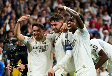Nóng: UEFA ra quyết định đặc biệt dành riêng cho Real Madrid