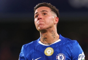 Chelsea bị loại, Enzo lập tức công khai chuyện ra đi đến bến đỗ gây sốt