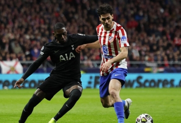 Trực tiếp Tottenham vs Atletico Madrid, 3h00 hôm nay 19/3