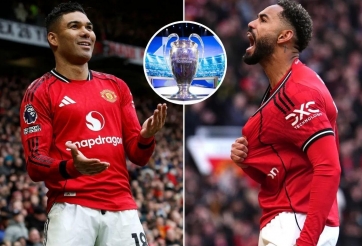 Không cần ra sân, MU đón tin cực vui từ Champions League