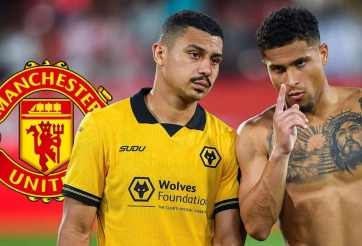 Thay Casemiro, MU gây sốc với tiền vệ phòng ngự hàng đầu Brazil