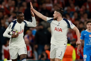 Trực tiếp Tottenham vs Atletico Madrid, 3h00 hôm nay 19/3