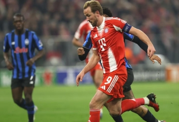 Trực tiếp Bayern Munich vs Atalanta, 03h00 hôm nay 19/3