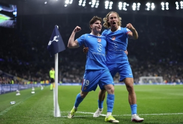 Thắng không tưởng, Tottenham vẫn bị Atletico loại đầy cay đắng