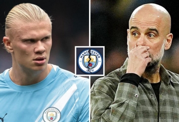 Từ biệt Pep, Haaland chọn gia nhập đội bóng vĩ đại hàng đầu châu Âu