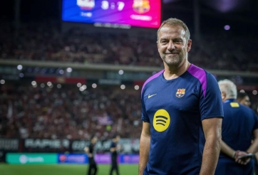 Thắng 7 sao, Flick ra phán quyết việc Barca vô địch Champions League