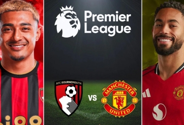 Siêu máy tính chỉ thắng kết quả bất ngờ trận Bournemouth vs MU