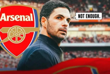 Nóng: Arsenal lập danh sách bán 11 ngôi sao ngay hè 2026