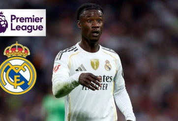 Real gật đầu, Camavinga trên đường gia nhập CLB vĩ đại nước Anh