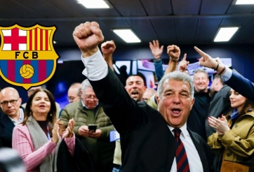 Barca chính thức thắng lớn trong vụ kiện chấn động