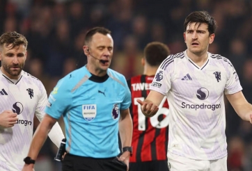 Nóng: Ngoại hạng Anh ra phán quyết quan trọng khi MU hoà Bournemouth