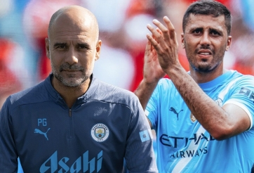 Tạm biệt Rodri, Man City chốt ngay siêu sao được cả châu Âu theo đuổi