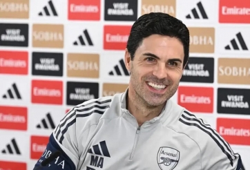 Vượt mặt MU, Pháo thủ tất tay sở hữu 'quái kiệt' Champions League