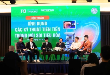 Nội soi siêu phóng đại 520 lần: 'Bước ngoặt' chẩn đoán ung thư cấp độ tế bào tại Việt Nam