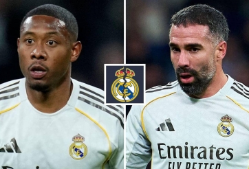 Real Madrid đại thanh trừng, 9 cầu thủ sẽ ra đi hè này