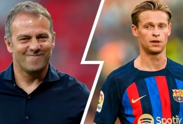 De Jong mới xuất hiện, Barcelona quyết đoán chi tiền chiêu mộ ngay lập tức