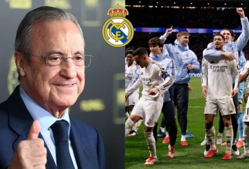Chốt giá 30 triệu euro, Real Madrid gật đầu để người hùng ra đi