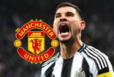 Nóng: MU đạt thỏa thuận chiêu mộ 'quái thú' Bruno Guimaraes