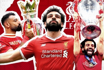 CHÍNH THỨC: Mohamed Salah rời Liverpool