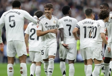 Thừa trung vệ, Real Madrid cắn răng bán cái tên bất ngờ ngay hè 2026