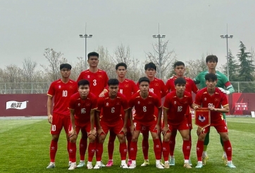 Báo Trung đồng loạt chỉ thẳng sai lầm khiến U23 Việt Nam rơi chiến thắng