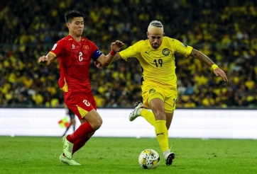 Mất 7 sao 'lậu', Malaysia còn bao nhiêu ngoại binh đấu ĐT Việt Nam?