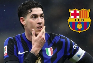 Nóng: Inter chốt giá bán siêu trung vệ cho Barcelona