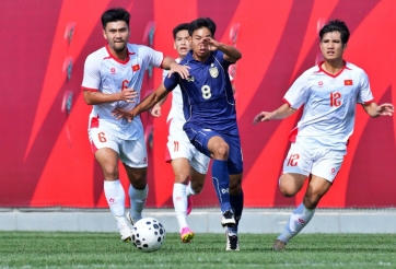 Siêu máy tính chỉ kết quả bất ngờ U23 Việt Nam vs U23 Trung Quốc