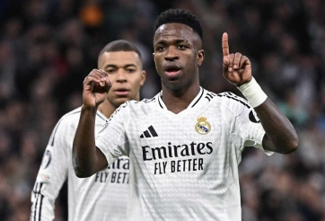 Vinicius ra quyết định khiển Real Madrid không thể vui nổi