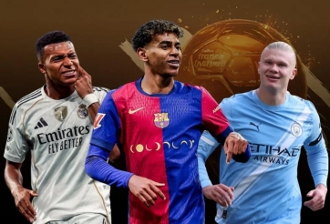 Nóng: Quả bóng Vàng 2026 công bố luật mới, Haaland 'khóc ròng'